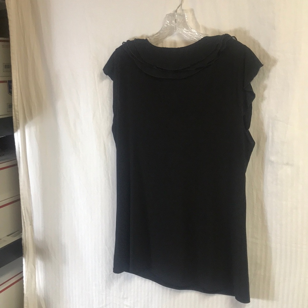 Daniel Hechter Ruffle blouse - Picture 4 of 4